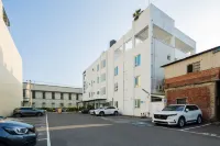 meant to be inn Hotel in zona Chiayi Sherih Tower