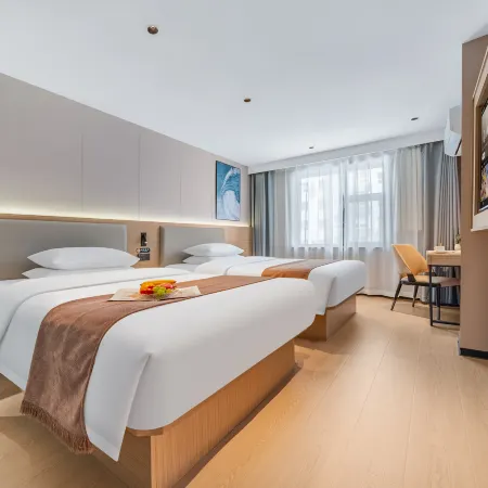 Wei Er Man Hotel Отели рядом с достопримечательностью «Музей Шанкси»