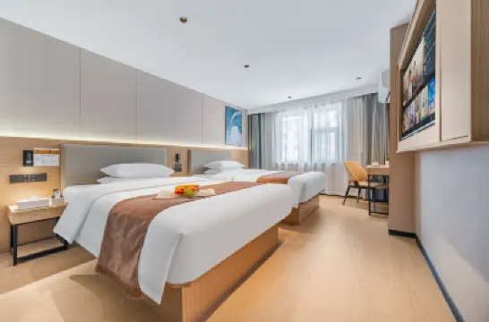 Wei Er Man Hotel Hotels near Shanxi Museum