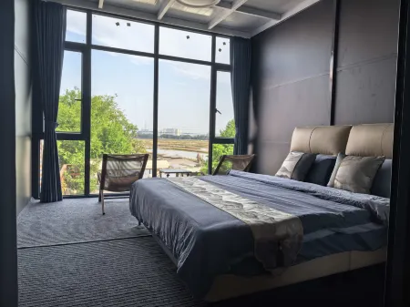 Dao Meng Kongjian Homestay (Zhongshan Yakou) Отели рядом с достопримечательностью «Cuihengcun»