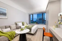 Adoor Suites Songbei Suzhou - خدمة نقل من وإلى المطار