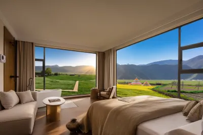 MuKa Pastoral Manor (Shangri-La Napa Lake Branch) Hotel a Napa Sea Scenic Area