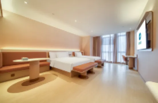 漢庭酒店（湖州師範大學二環北路店） 湖州酒店