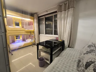 Yuetu Youth Hostel(Luoyang Stadium) Hotels in 