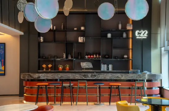 Beijing Mentougou MUSTEL Muwenti Hotel (Shangan Subway Station) Nổi bật Photos