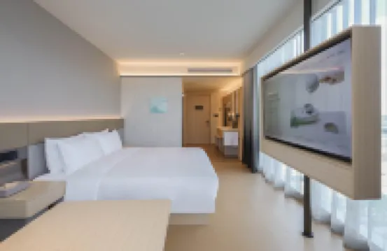 JI Hotel (Shanghai Hongqiao Railway Station National Convention and Exhibition Center)