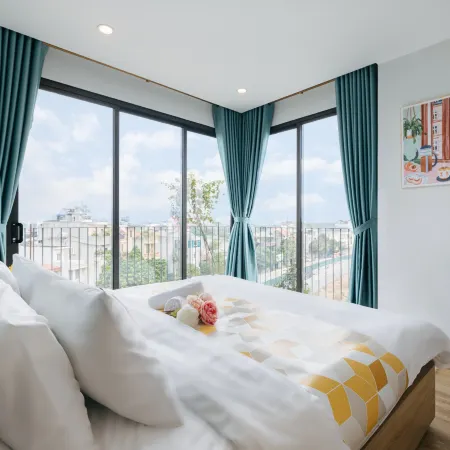CRESCENDO URBAN STAY
