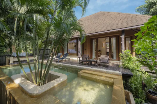 แกรนด์พูลวิลลา