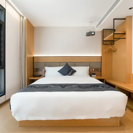Xianyou Four Seasons Hotel
