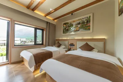 Kanas Zheluoju Homestay Hotel in zona Kanas Tuwa Village