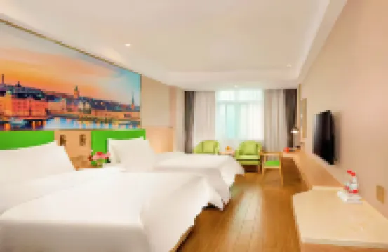 Vienna 3 Best Hotel Hunan Taojiang Furong West Road Pedestrian Street Branch