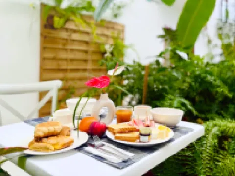 Residence Le Point Choisy Hotel di Grand Baie