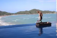 YUNSUN Resort Villa, Nan'ao Island - ビーチサイド