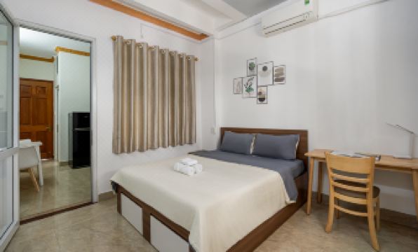 Hearth and Home De Tham (8 mins to Pham Ngu Lao)