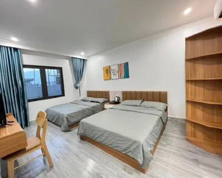 Royal Homestay - Royal Center Hotels in Mong Cai