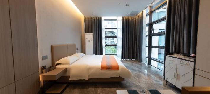 Banxia Garden Hotel (Tiantai New World) Hotels in Dazhu