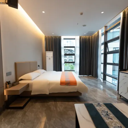 Banxia Garden Hotel (Tiantai New World)