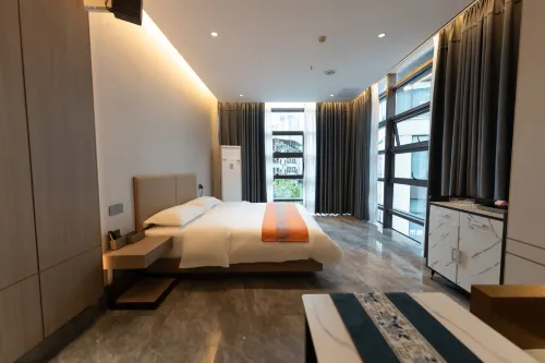 Banxia Garden Hotel (Tiantai New World) - 애견동반