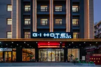 Xinyuan Jingzhi Hotel (Luoyang Yingtianmen Guohuayuan Branch) Hotels near Yingtianmen Southwest Square