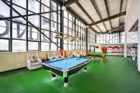 Qinghai Hotel - salle de sport