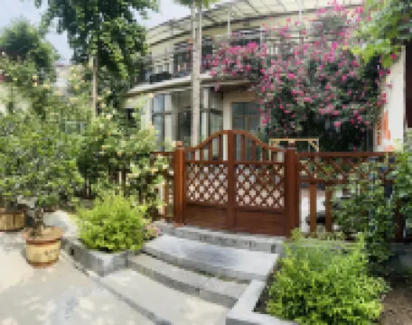 Qingzhou Ancient City Jinsu Inn Hotels near Fangongting Park