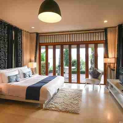 เดอะ บลูสกาย รีสอร์ท แอด ระนอง Rooms