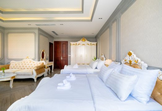 LeeVi Homestay 객실 인테리어