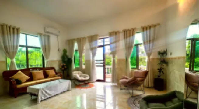 โฮมสเตย์อาร์ทิสต์คอทเทจ โรงแรมใกล้หาดหัวหินอ่าวหิน