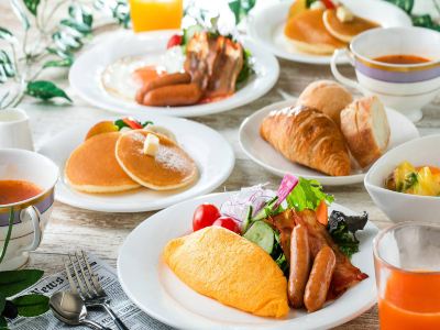 レストラン 川越プリンスホテルの写真