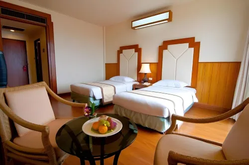 Golden Beach Hotel Pattaya Отели в г. Паттайя