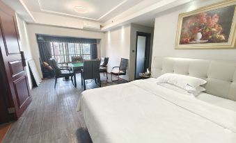 Rongjunfu Hotel (Exit A of Bantian Metro Station on Line 5, Shenzhen)