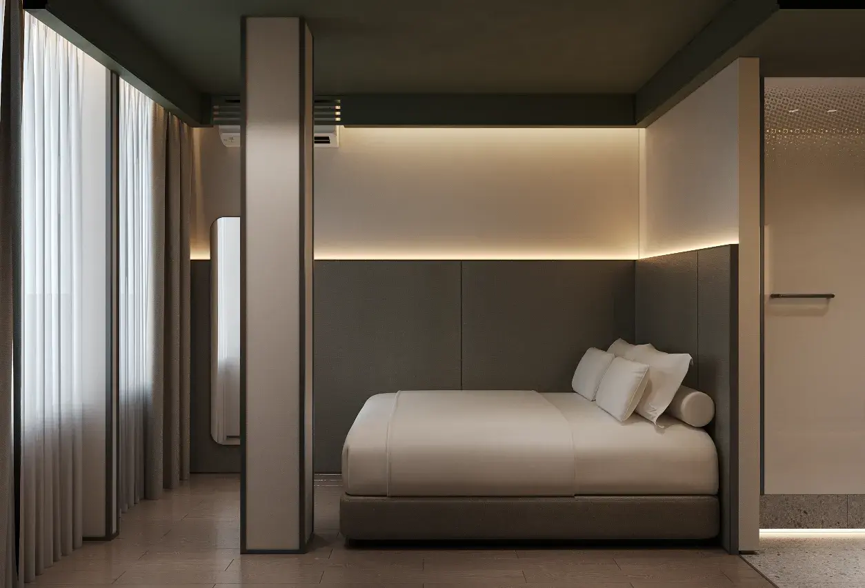 Queen Room