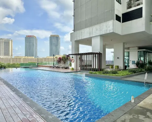 Southkey Mosaic Midvalley JB by Stayrene Freizeit und Erholung Photos