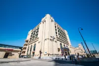 Youjia Collection Hotel (Harbin Railway Station) โรงแรมใน
