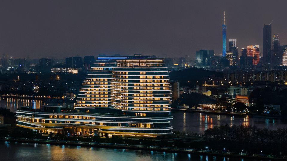 The Xanadu Guangzhou Vignette Collection by IHG
