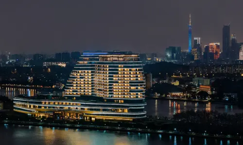 비네트 컬렉션 더 자나두 광저우 바이 IHG