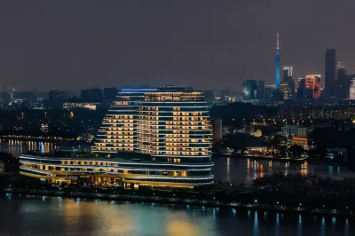 วินเยตต์ คอลเลกชั่น เดอะ ซานาดู กว่างโจว บาย IHG โรงแรมใน