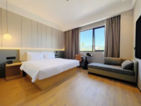 Dailin Garden Hotel (Minhou Nantong Yongjia Tiandi)