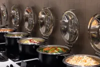 Anshan Station People's Park Atour Hotel - breakfast