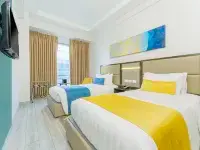 Savoy Hotel Mactan Cebu near Newtown Beach Hotels in Cebu