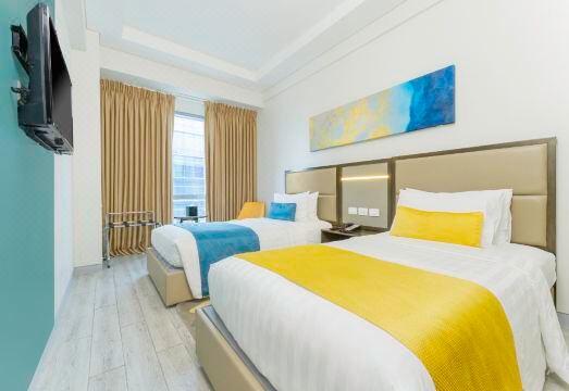 사보이 호텔 부대시설