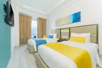 Savoy Hotel Mactan Cebu near Newtown Beach