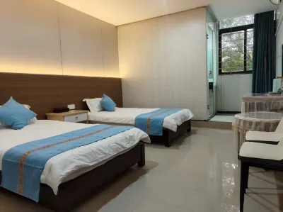 Guangzhou Shangjing Tourism Industry Hotels near Zengcheng Campus of Guangzhou Institute of Applied Science and Technology