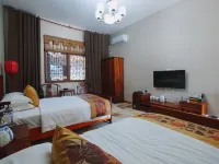 Xianghualing Chinese Inn Hotéis em Condado de Changyang Tujia