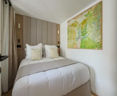 Magnificent apartment -1BR-4P- Canal Saint-Martin Hotel a Parigi