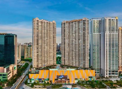 Luxury Serviced Apartment Vinhomes D’Capitale Hanoi – Zen Homes