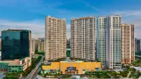 Luxury Serviced Apartment Vinhomes D’Capitale Hanoi – Zen Homes Hotels near Natural Science Uninversity