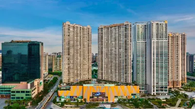 河內Vinhomes D’Capitale高端服務公寓 – Zen Homes 鄰近Trường Trung cấp Y Dược Lê Hữu Trác的酒店