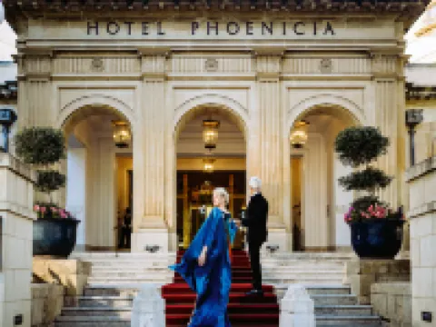 The Phoenicia Malta - The Leading Hotels of the World Hoteles en La Valeta