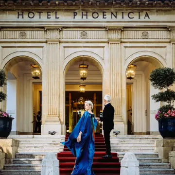 The Phoenicia Malta - The Leading Hotels of the World
